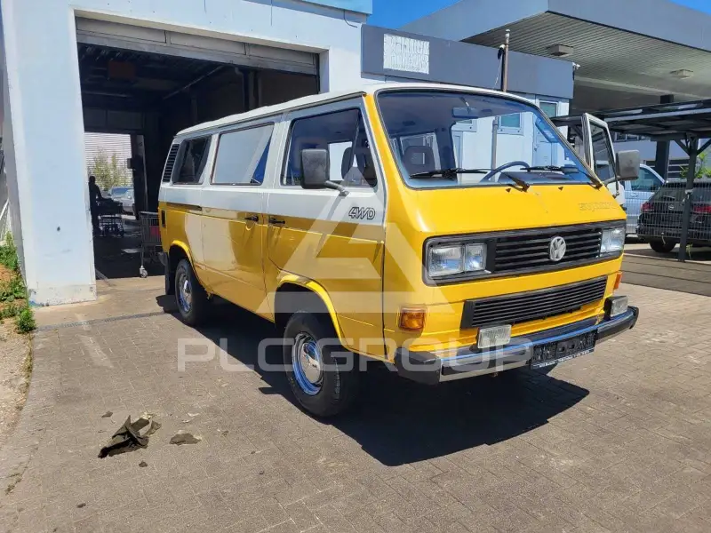 1990 Volkswagen T3