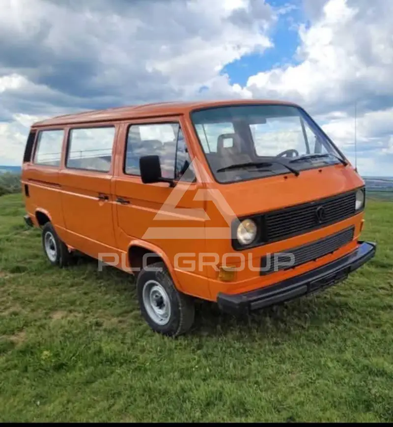 1990 Volkswagen T3