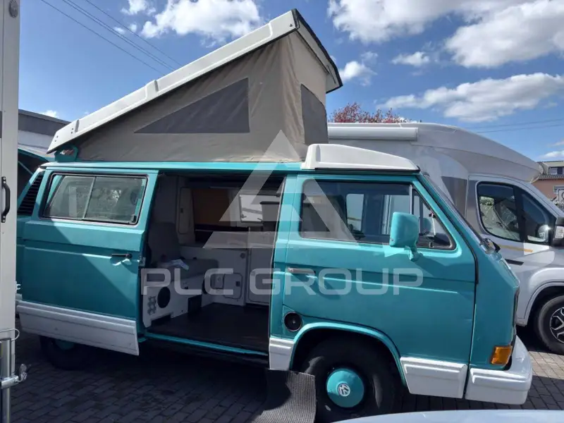 1990 Volkswagen T3
