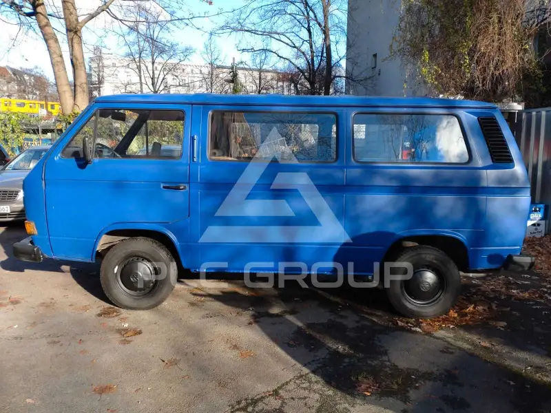 1990 Volkswagen T3