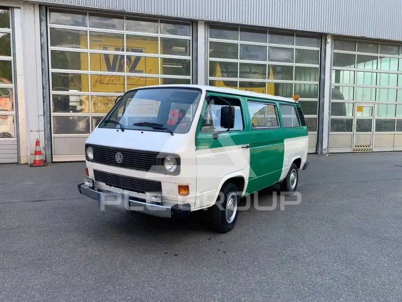 1990 Volkswagen T3