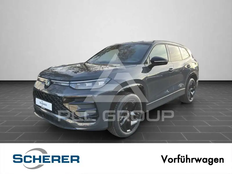 2026 Volkswagen Tayron