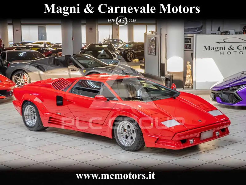 1990 Lamborghini Countach
