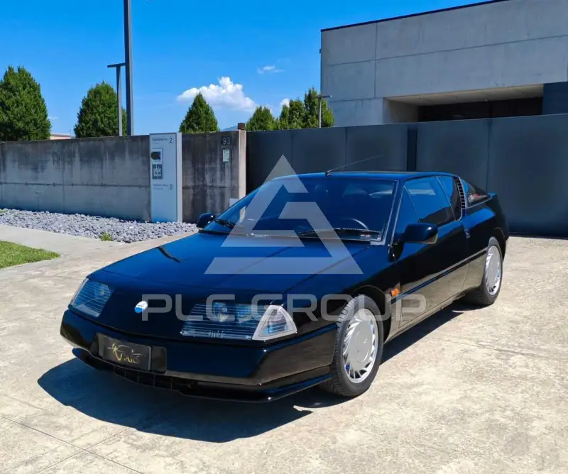 1990 Renault Alpine