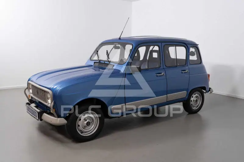 1990 Renault R 4