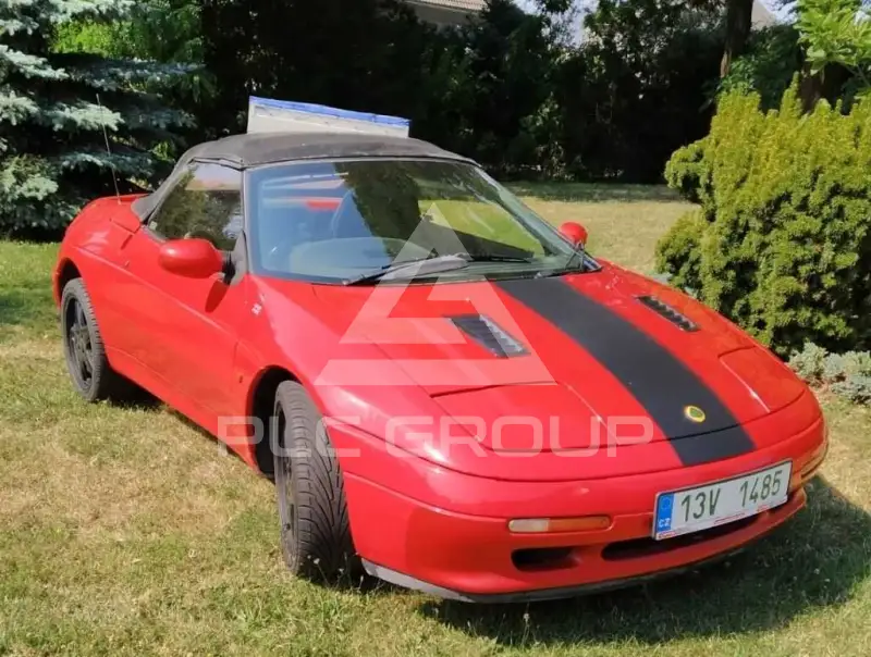 1990 Lotus Elan