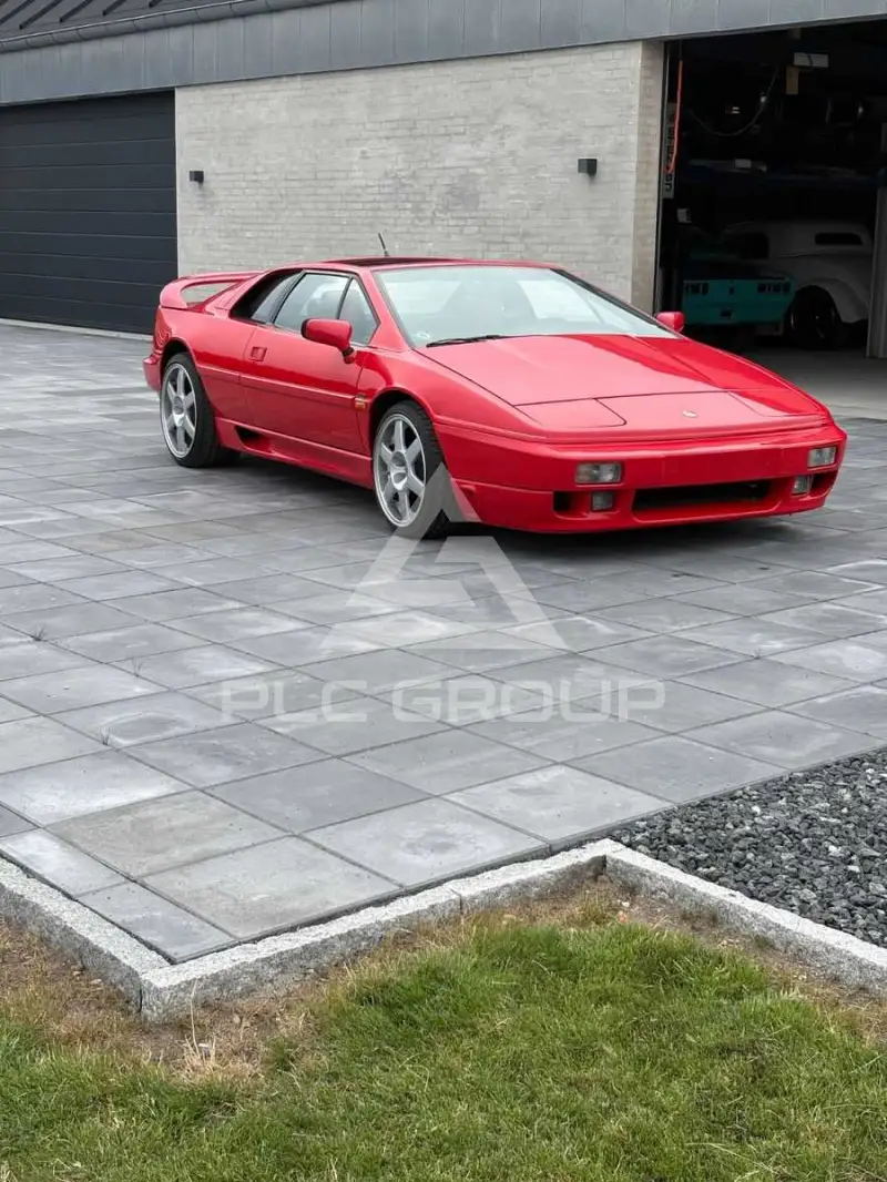 1990 Lotus Esprit