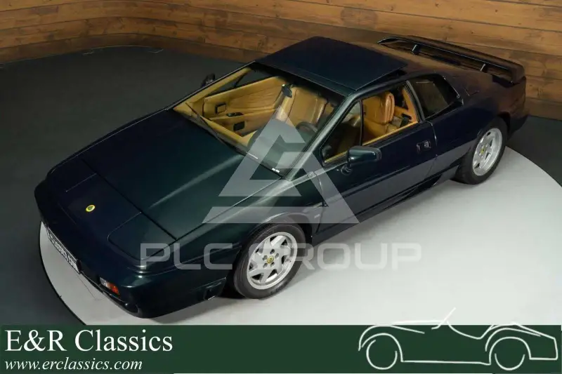 1990 Lotus Esprit