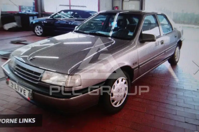 1990 Opel Vectra