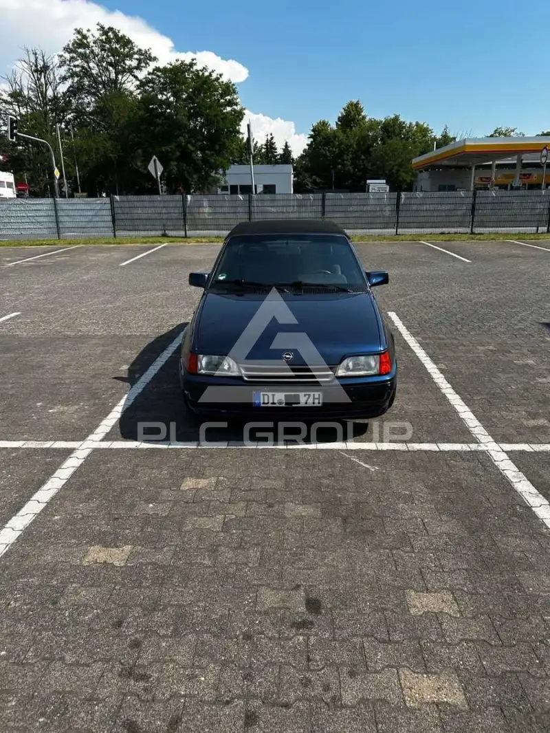 1990 Opel Kadett
