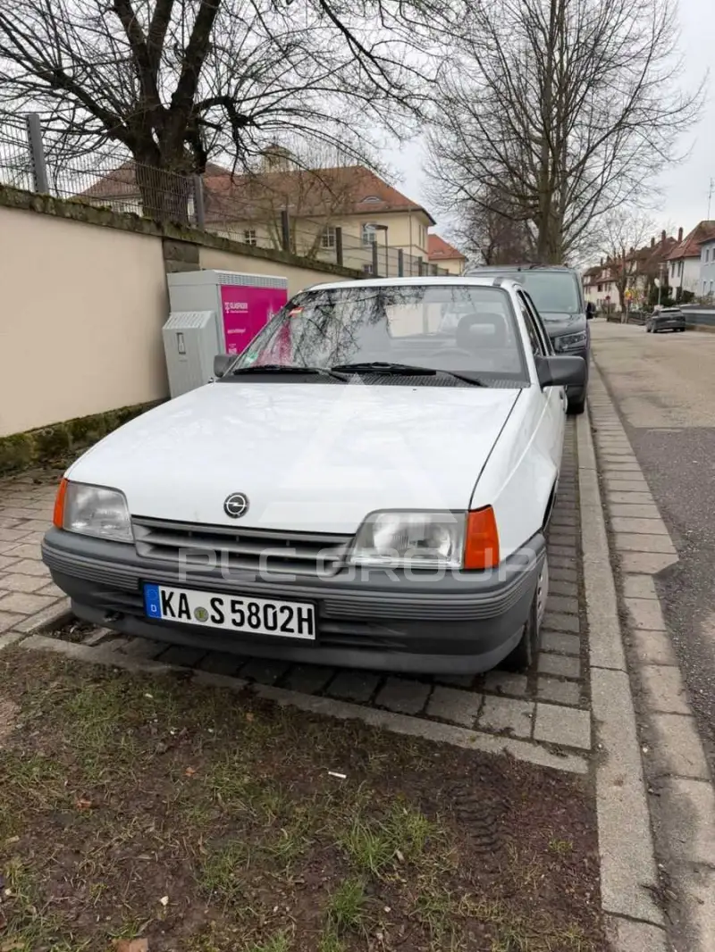 1990 Opel Kadett