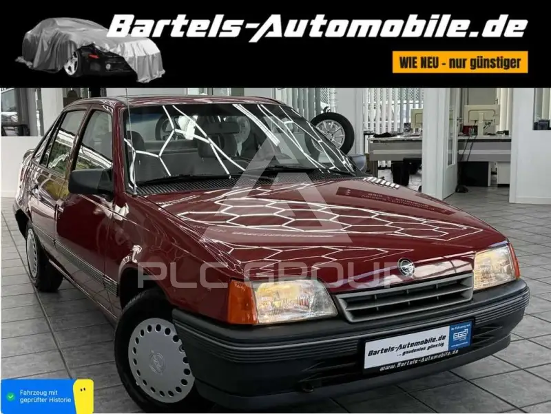 1990 Opel Kadett