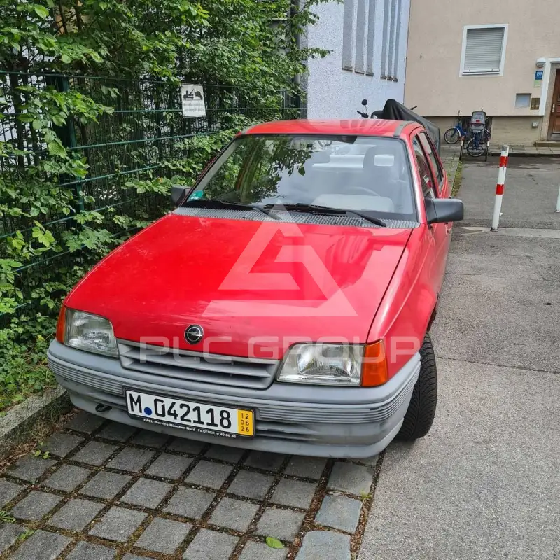 1990 Opel Kadett