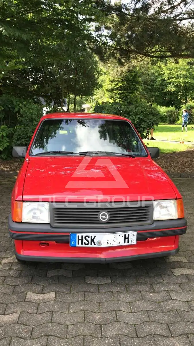 1990 Opel Corsa