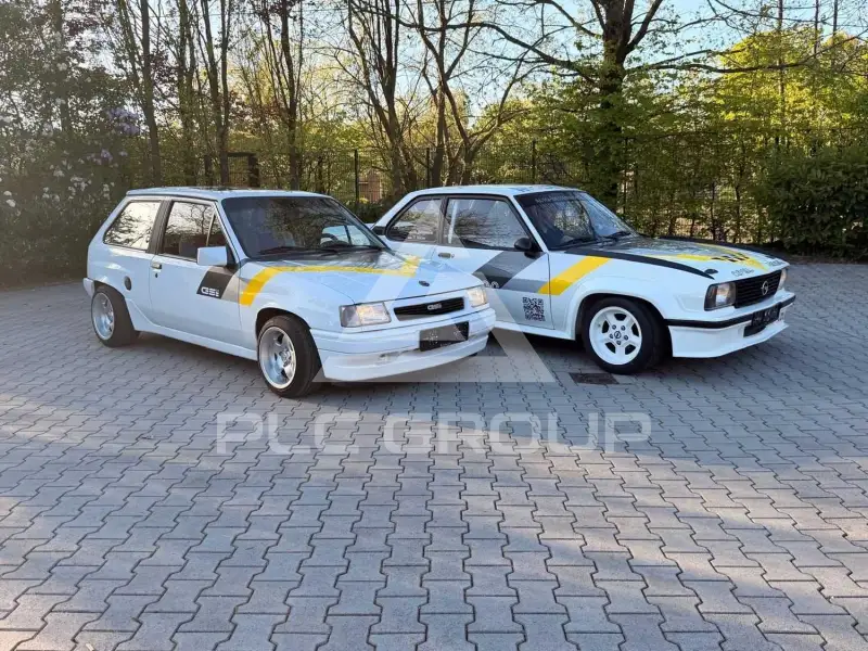 1990 Opel Corsa