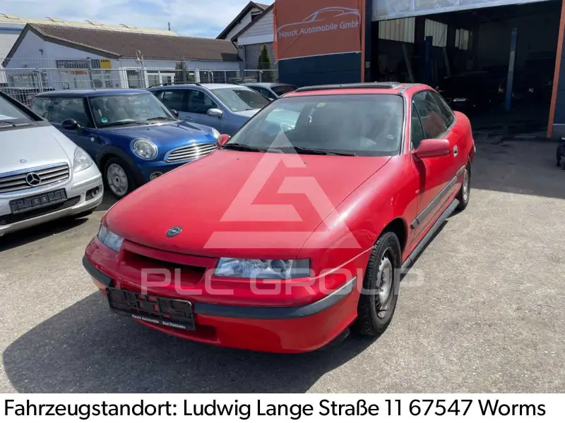 1990 Opel Calibra