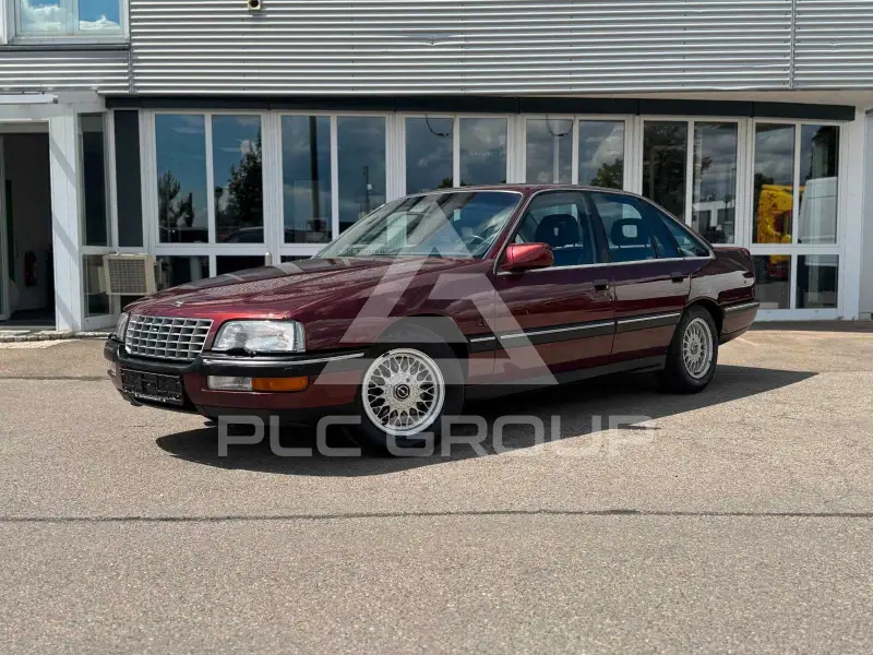 1990 Opel Senator