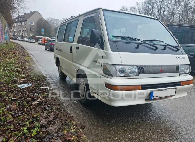 1991 Mitsubishi L300