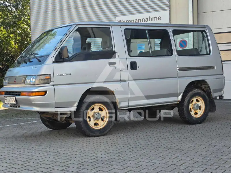1991 Mitsubishi L300