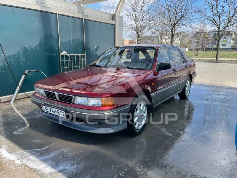 1991 Mitsubishi GALANT