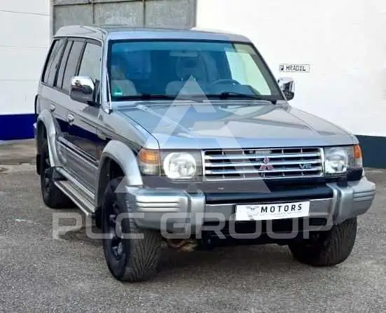 1991 Mitsubishi PAJARO