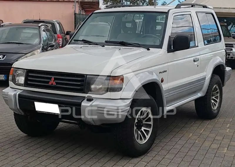 1991 Mitsubishi PAJARO