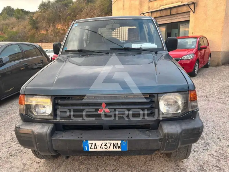 1991 Mitsubishi PAJARO