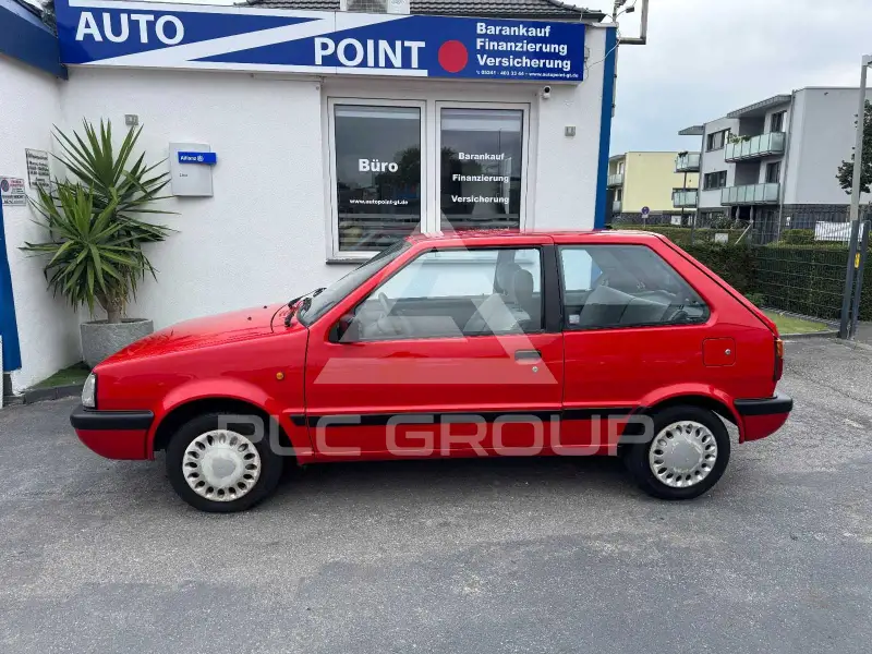 1991 Nissan MICRA