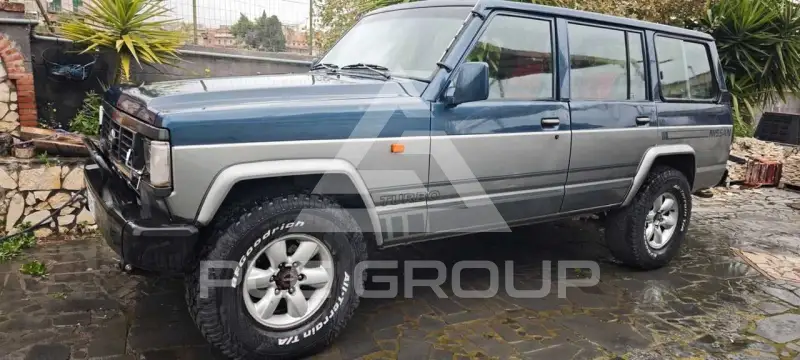 1991 Nissan Patrol