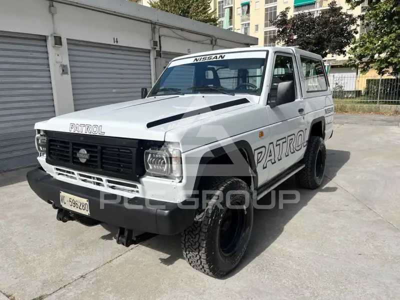 1991 Nissan Patrol