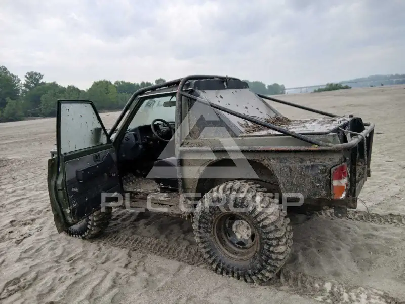 1991 Nissan Patrol