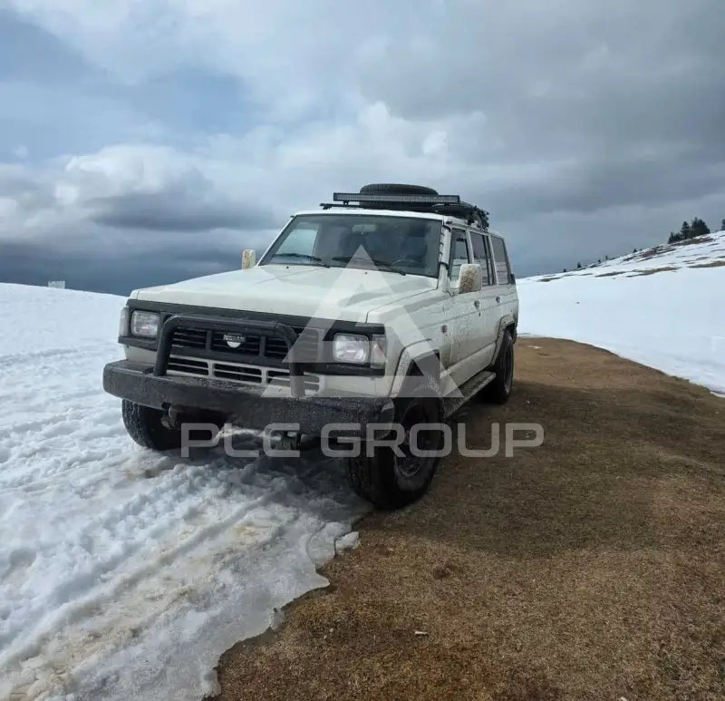 1991 Nissan Patrol
