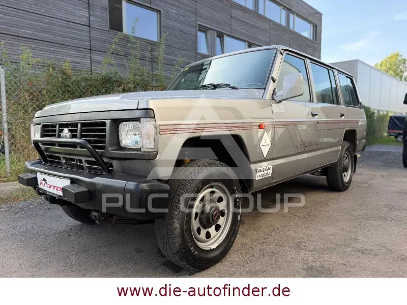 1991 Nissan Patrol