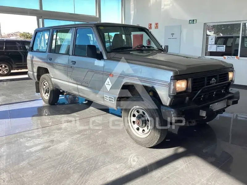 1991 Nissan Patrol