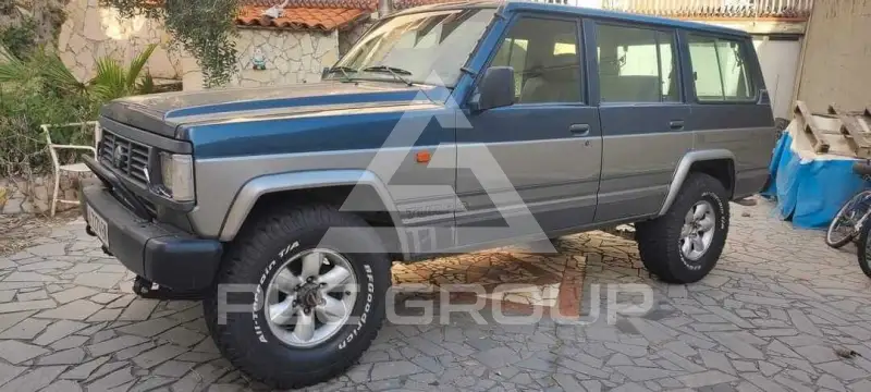 1991 Nissan Patrol
