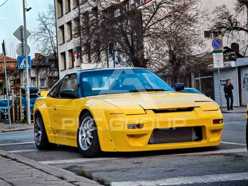 1991 Nissan 200SX