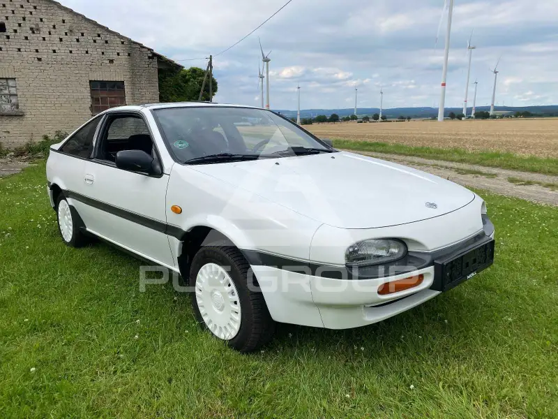 1991 Nissan NX 1600