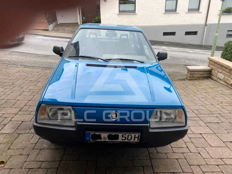 1991 Skoda Favorit