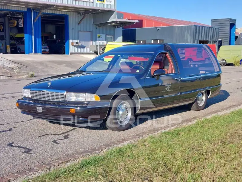 1991 Chevrolet CAPRICE