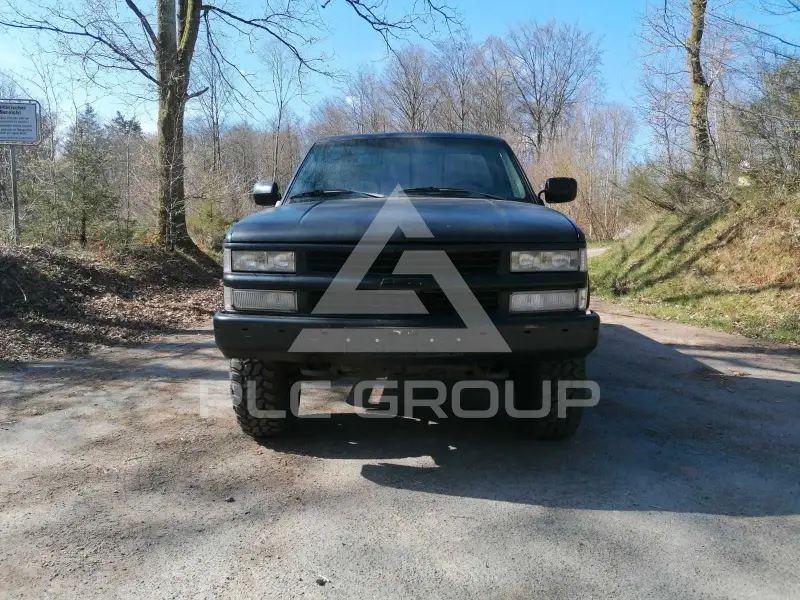 1991 Chevrolet C/K
