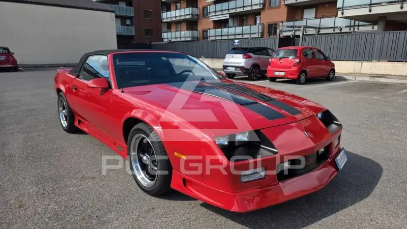 1991 Chevrolet Camaro
