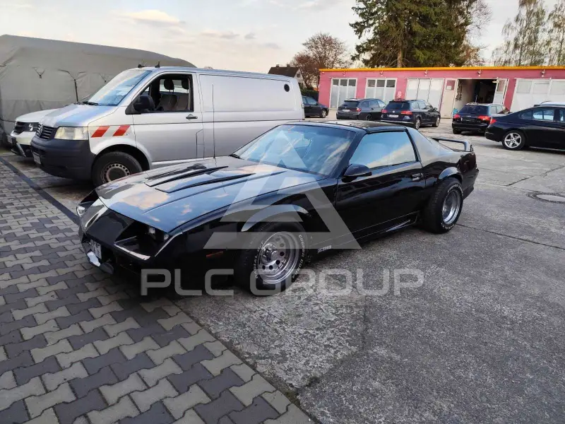 1991 Chevrolet Camaro