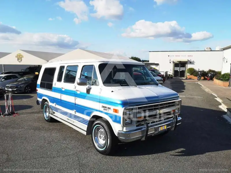 1991 Chevrolet Express