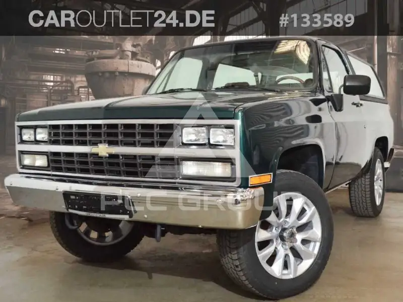 1991 Chevrolet Blazer