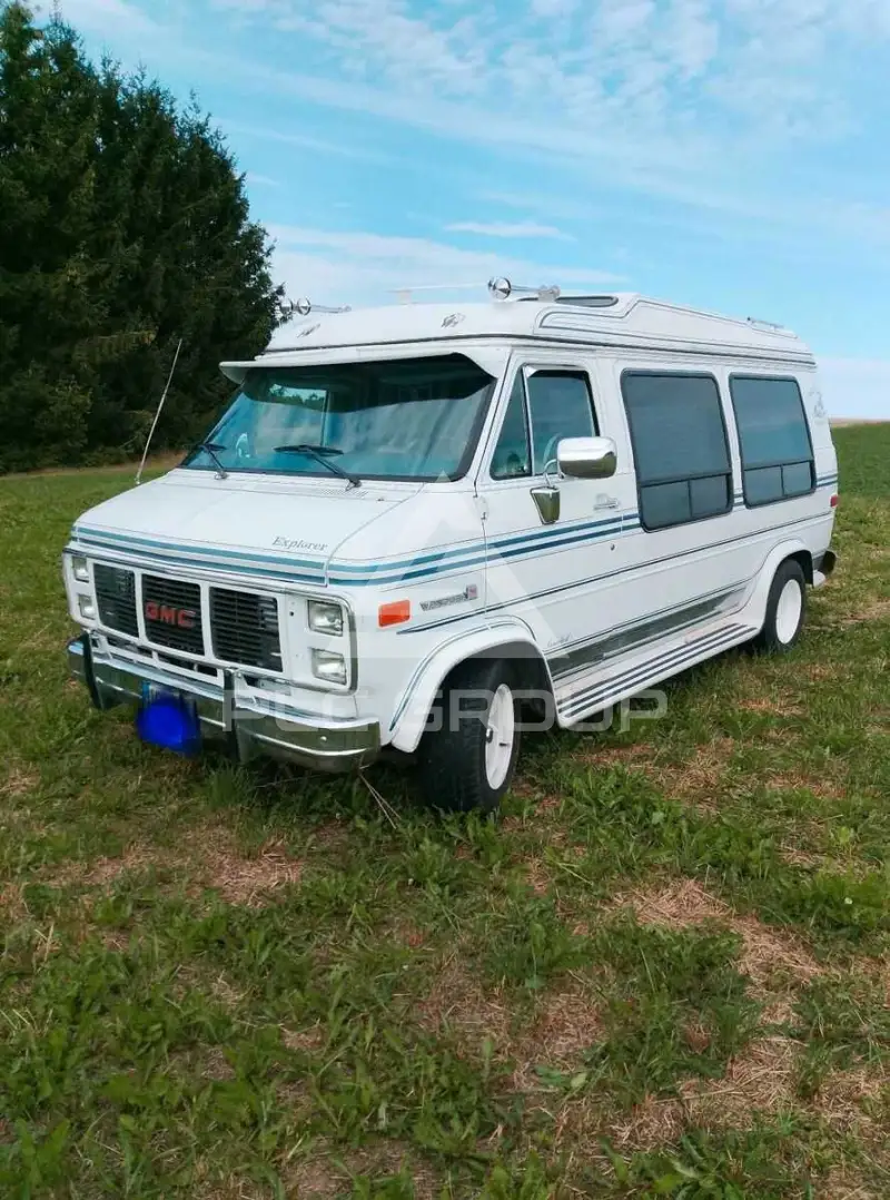1991 Chevrolet Chevy Van