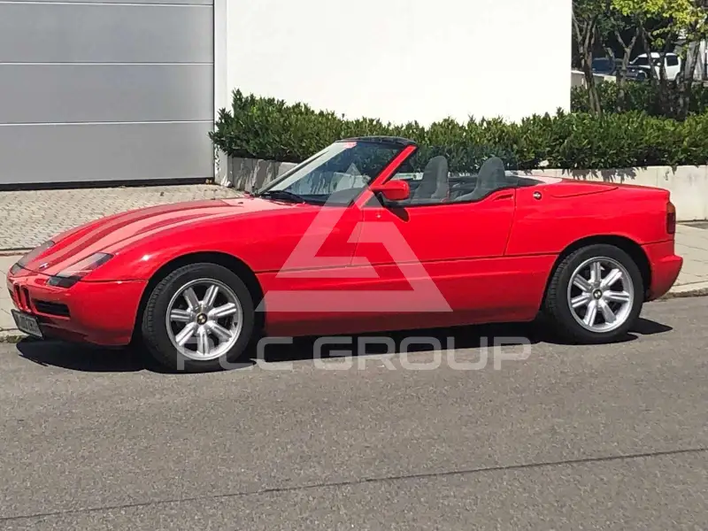 1991 BMW Z series