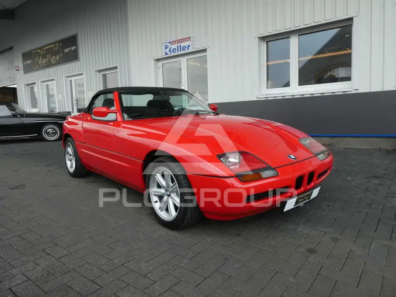 1991 BMW Z series