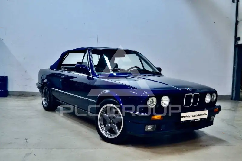 1991 BMW 325