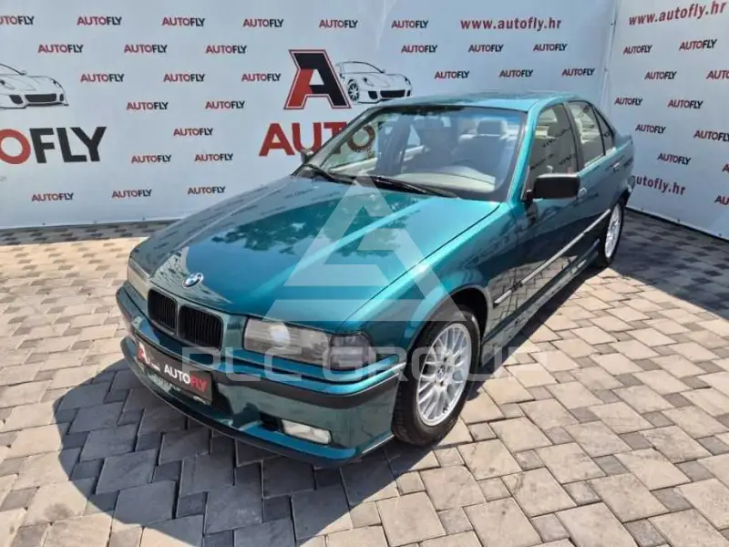 1991 BMW 325