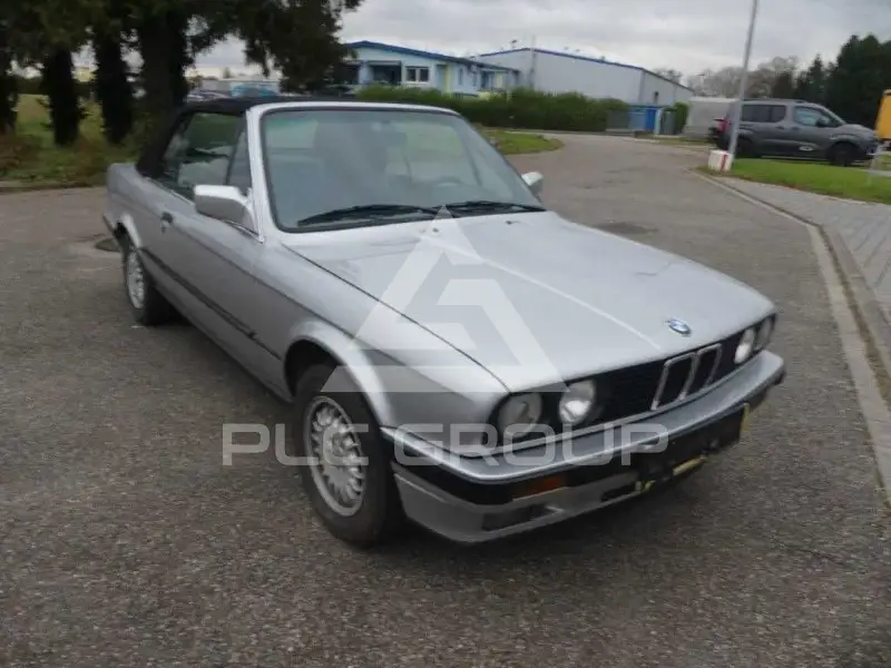 1991 BMW 325